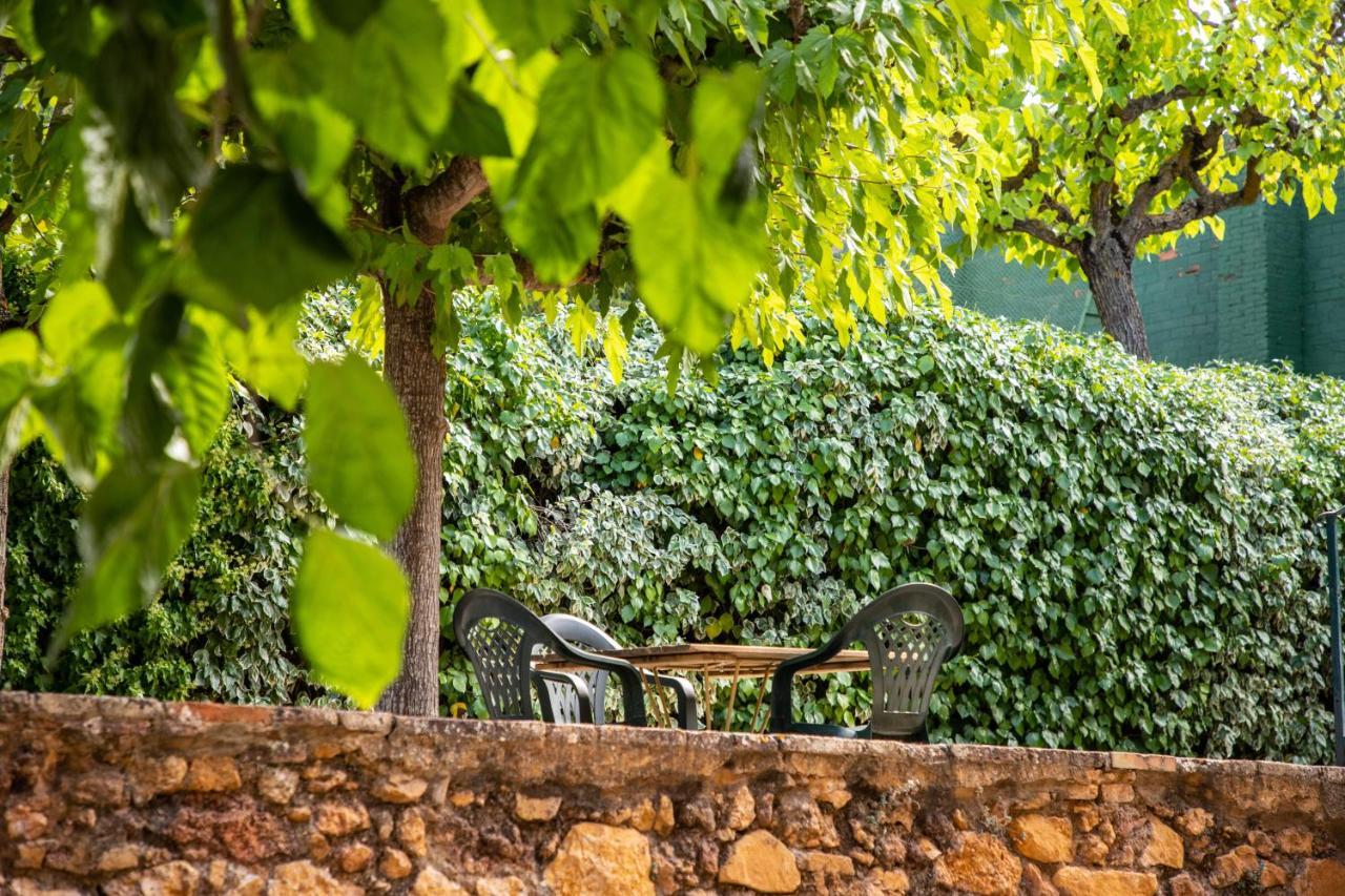 Rural Y Engracia * L'Espluga de Francolí