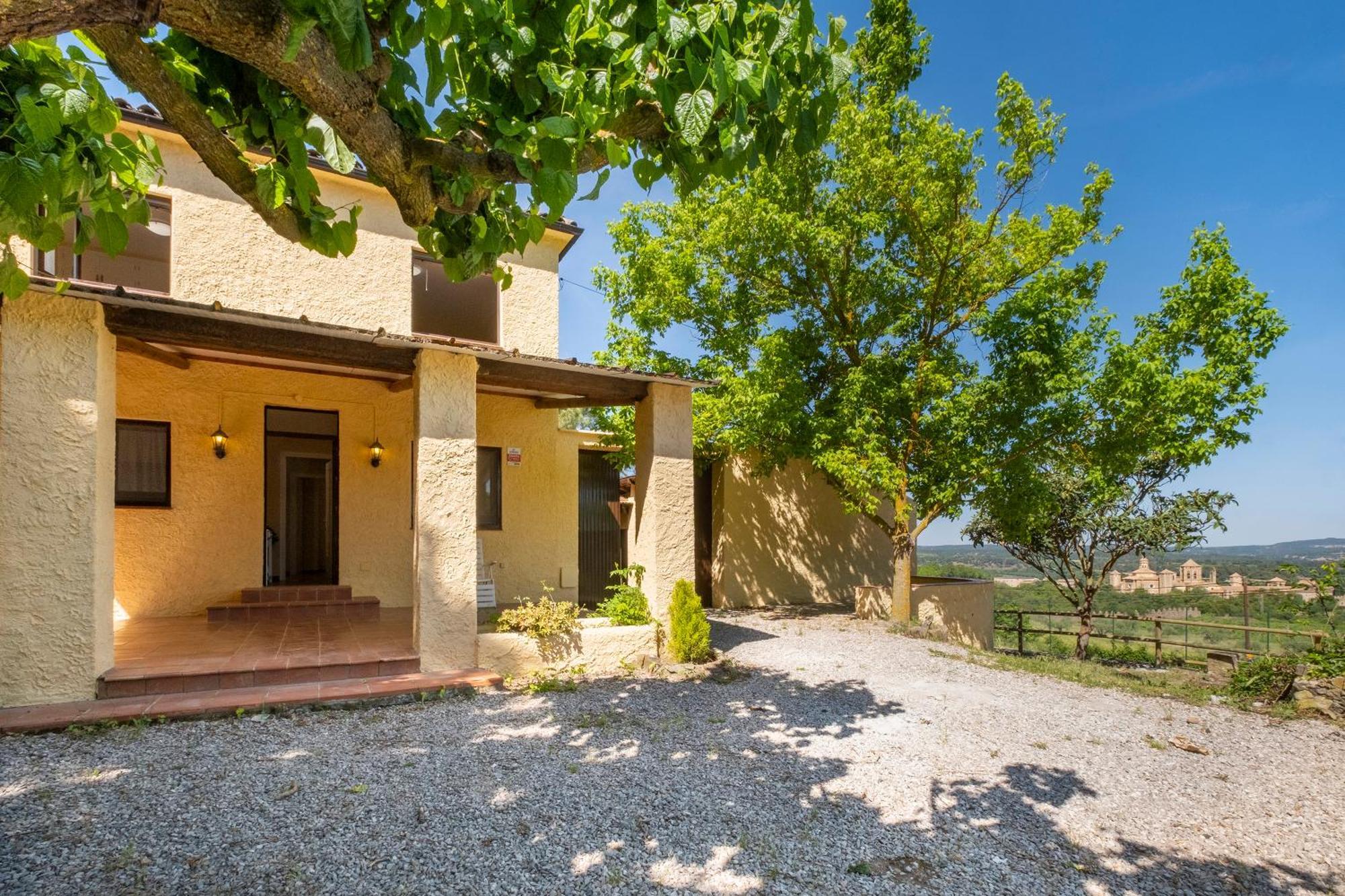 Rural Y Engracia Apartament L'Espluga de Francolí